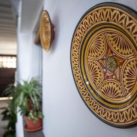 Apartmán Casa La Cuadra Brunete Exteriér fotografie