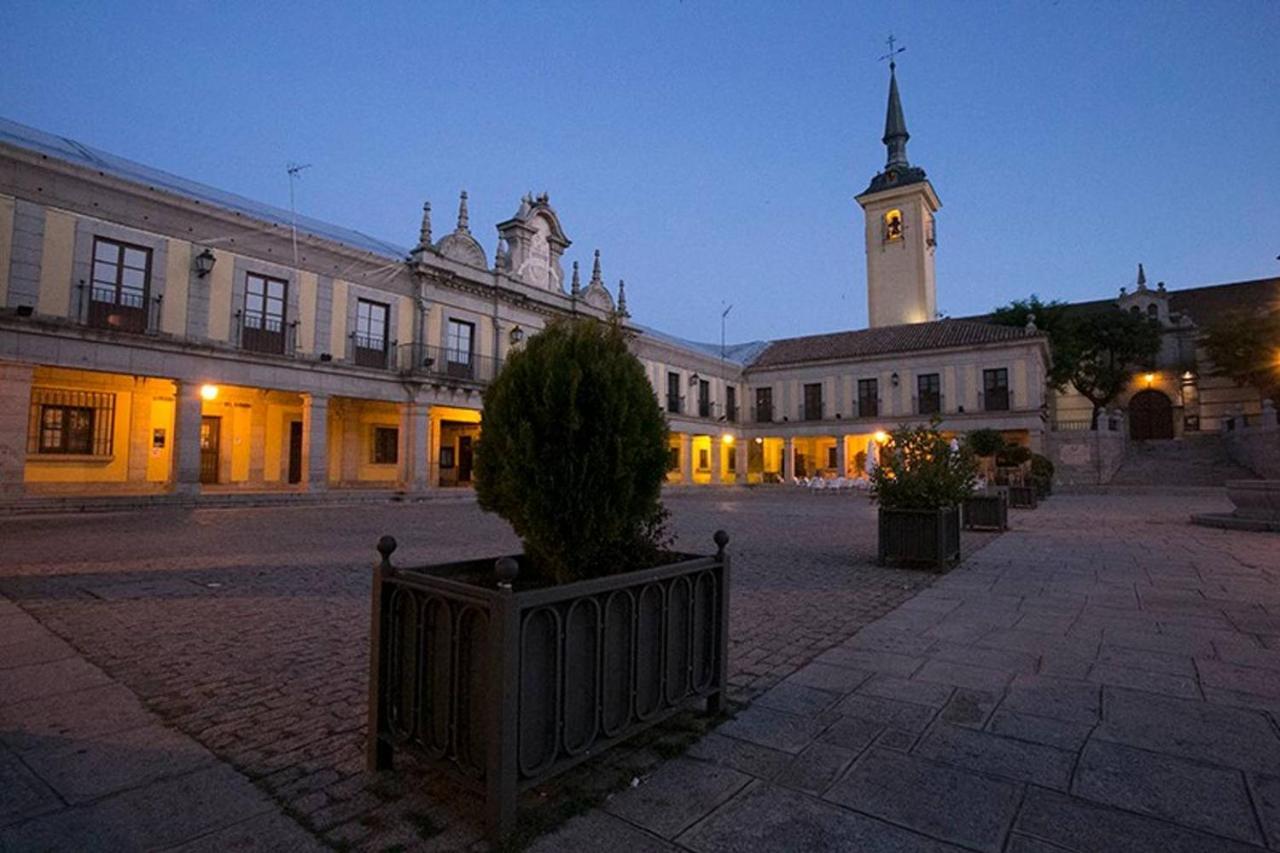 Apartmán Casa La Cuadra Brunete Exteriér fotografie