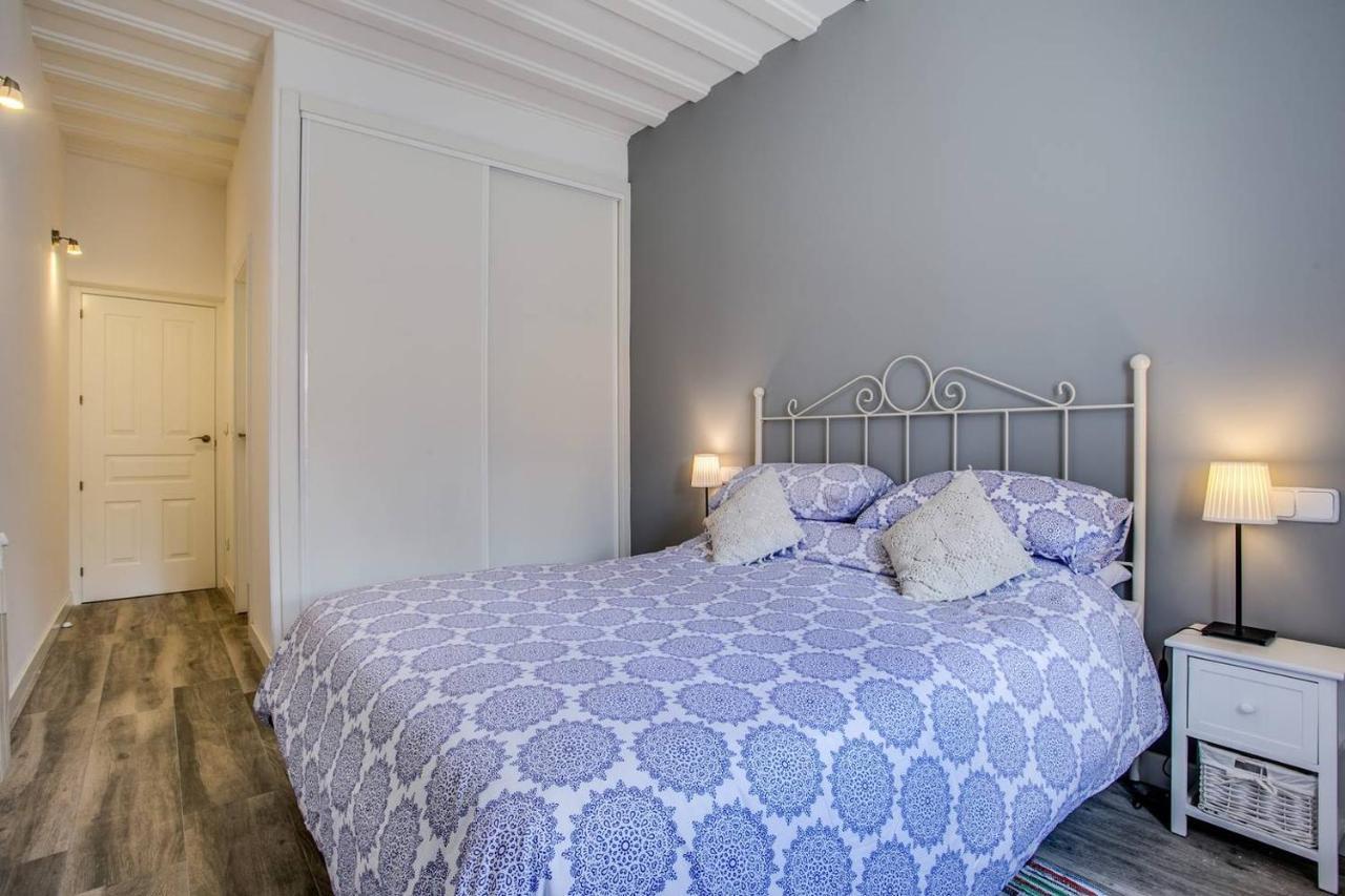Apartmán Casa La Cuadra Brunete Exteriér fotografie