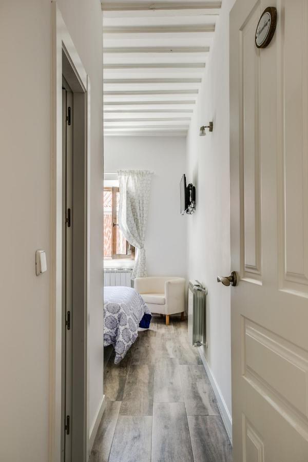 Apartmán Casa La Cuadra Brunete Exteriér fotografie