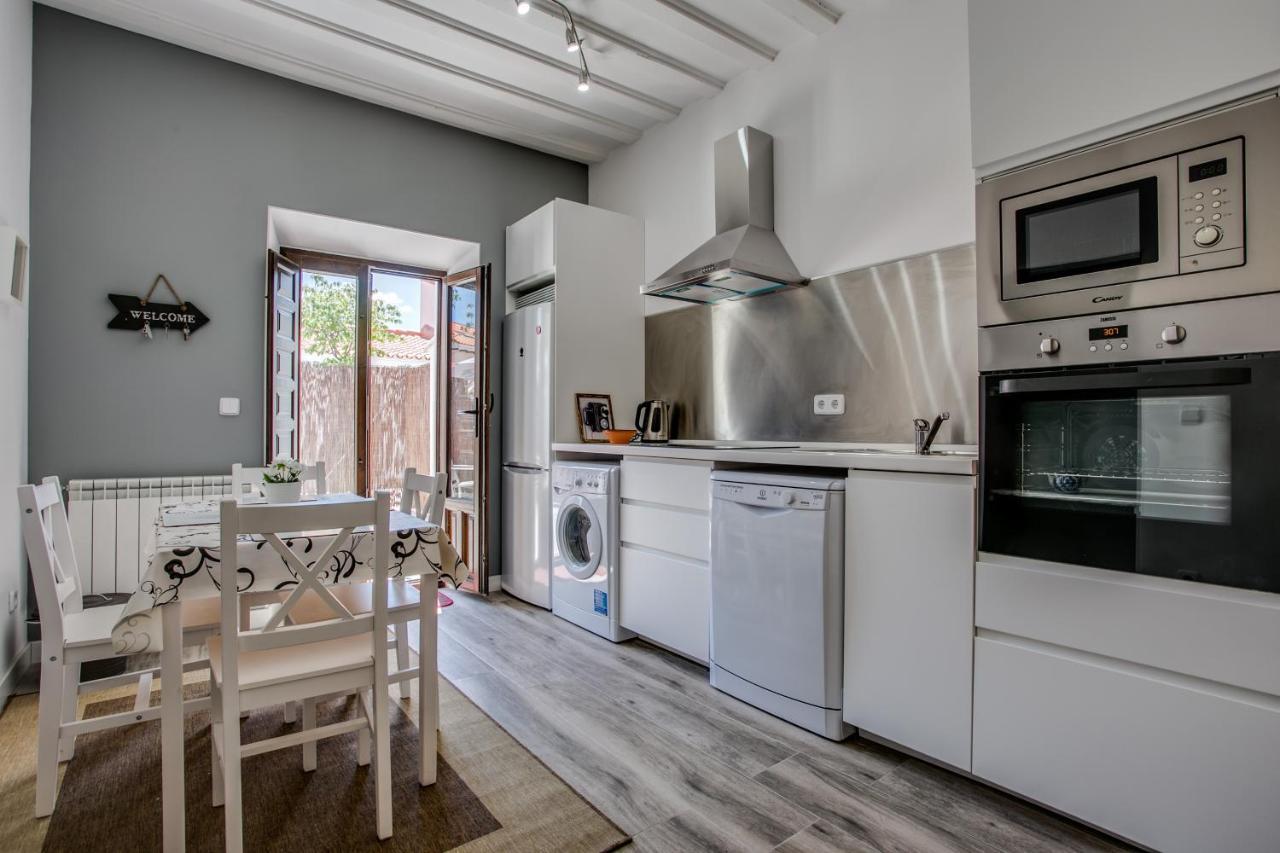 Apartmán Casa La Cuadra Brunete Exteriér fotografie