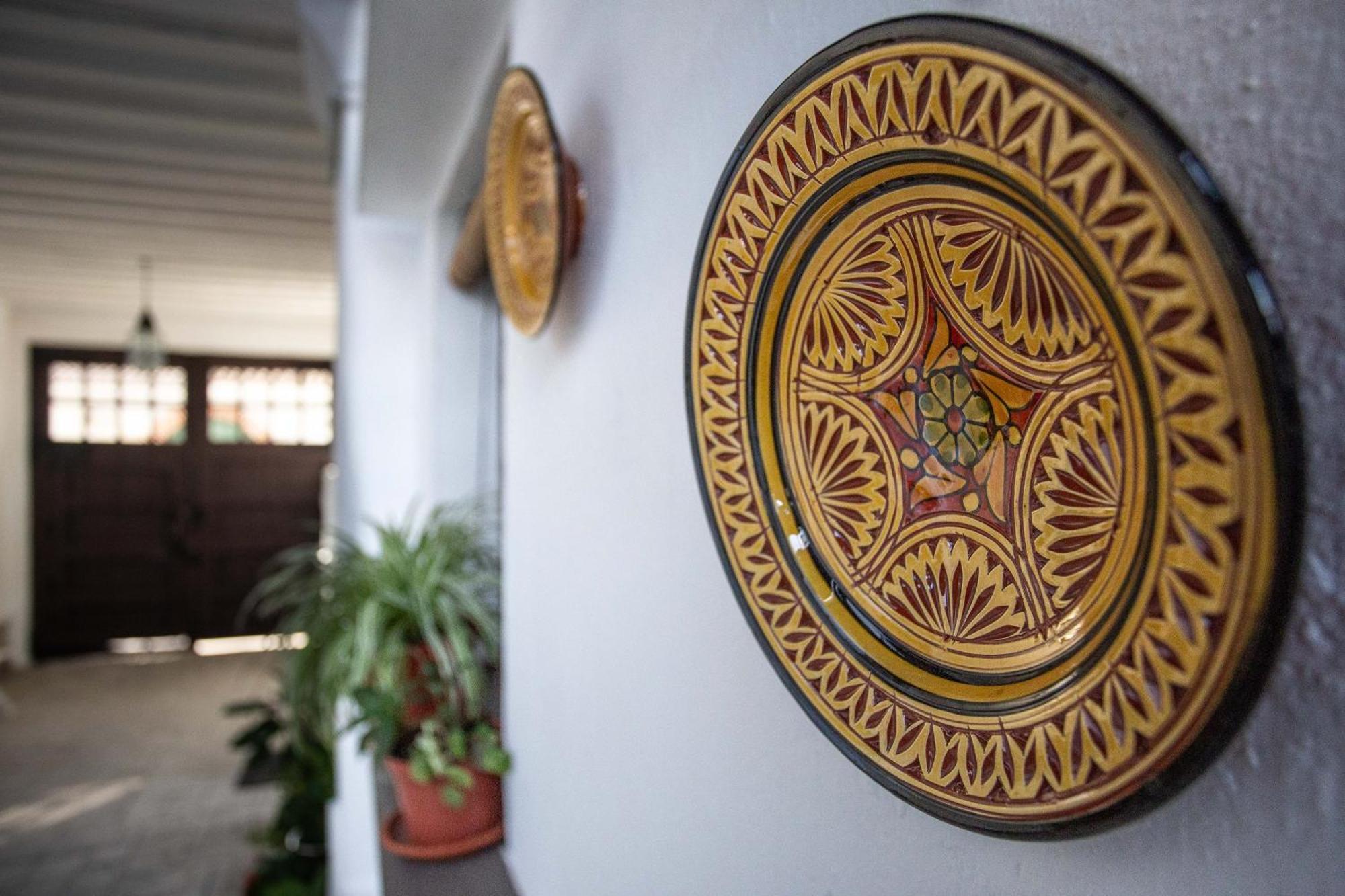 Apartmán Casa La Cuadra Brunete Exteriér fotografie