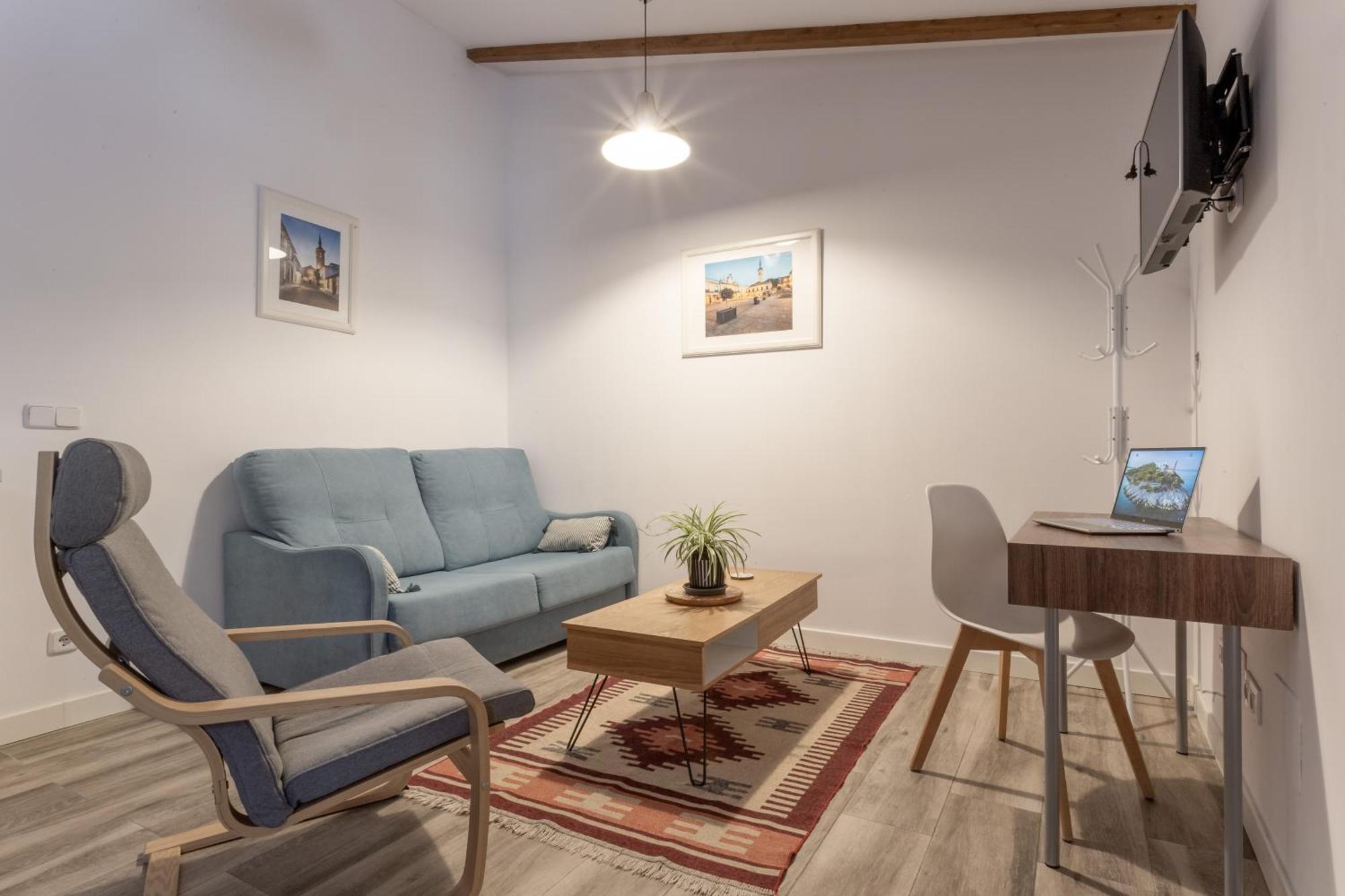 Apartmán Casa La Cuadra Brunete Exteriér fotografie