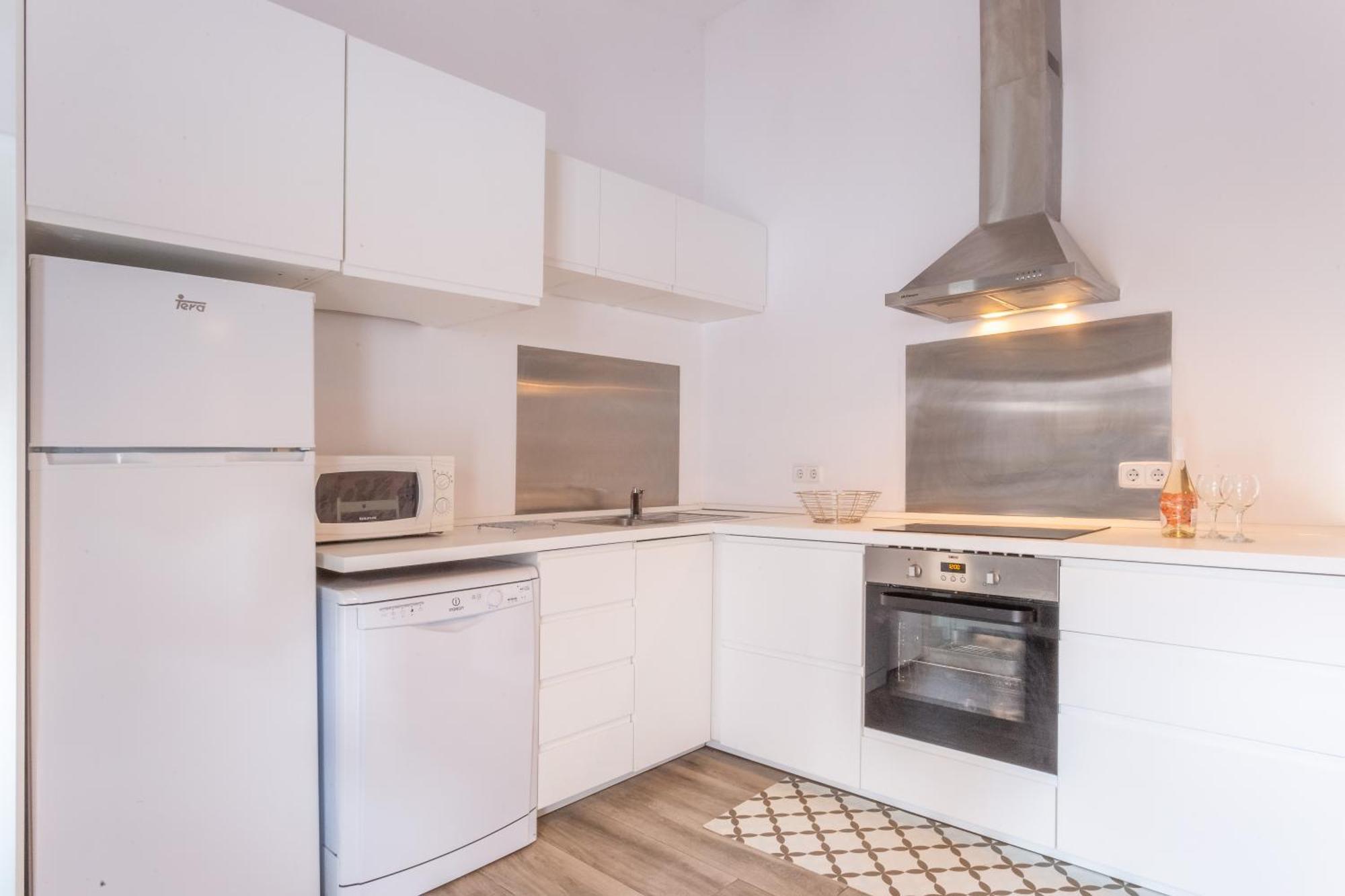 Apartmán Casa La Cuadra Brunete Exteriér fotografie