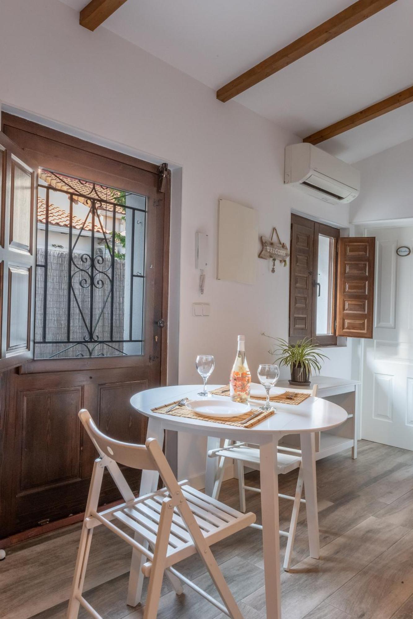 Apartmán Casa La Cuadra Brunete Exteriér fotografie